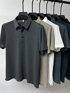 SilkEase – Ultra Soft Luxe Tee