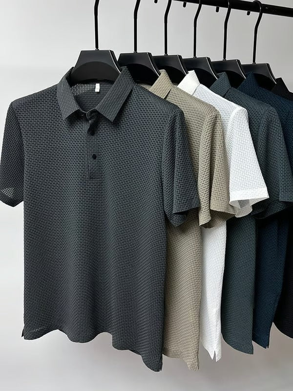 SilkEase – Ultra Soft Luxe Tee
