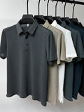 SilkEase – Ultra Soft Luxe Tee