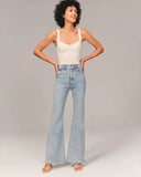 SkyRise – Ultra High Stretch Flare Jeans