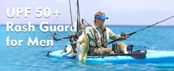 SolarGuard – UPF 50+ Lightweight Sun Hoodie for Men