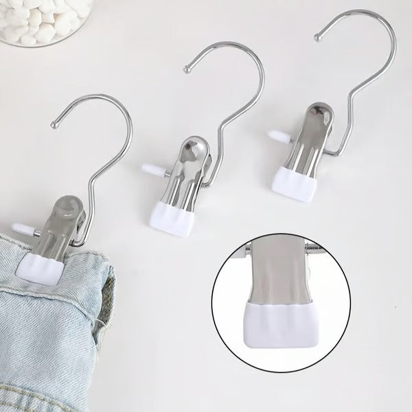 HangSmart – Space-Saving Clothes & Hat Hook