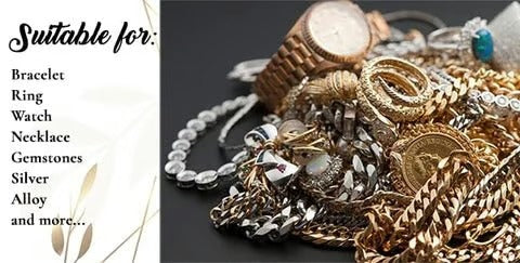 GemGlow – Instant Jewelry Cleaner Spray (1+1 Free)