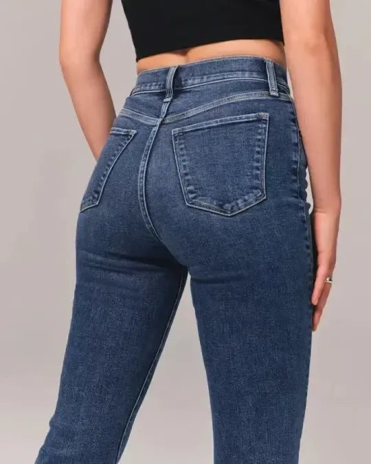 SkyRise – Ultra High Stretch Flare Jeans