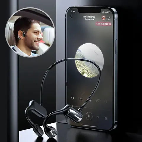 VivaWave – Bone Conduction Sound for Active Living