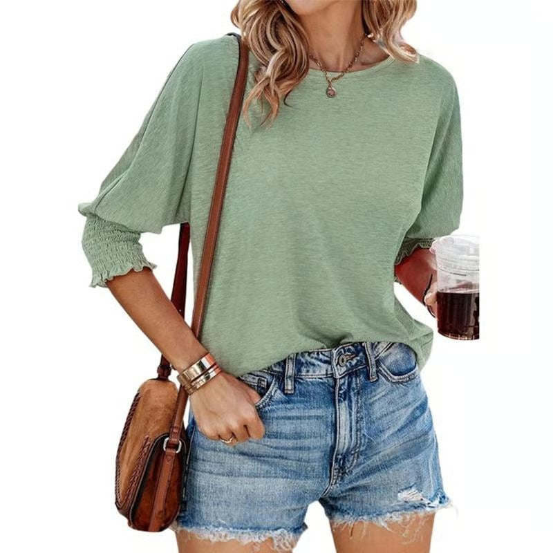 SoftLoom – Business Casual Tops