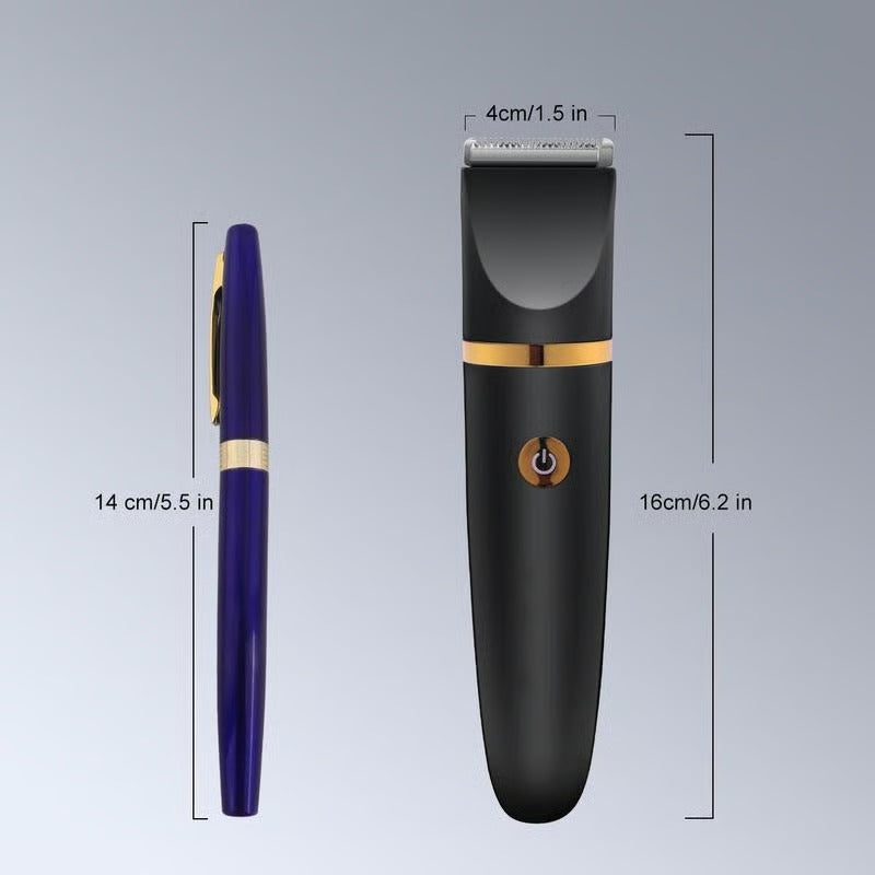PowerGroom | 3-in-1 Electric Body Shaver