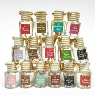 AromaDrive – Long Lasting Car Scent Freshener