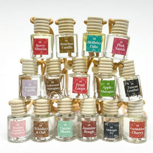 AromaDrive – Long Lasting Car Scent Freshener
