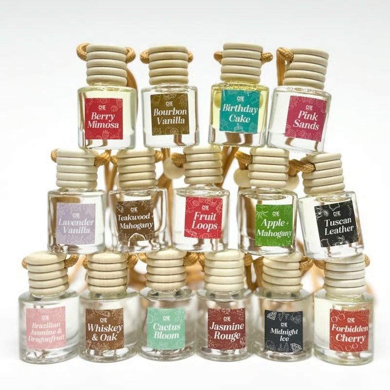 AromaDrive – Long Lasting Car Scent Freshener