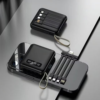 ChargeCore – 4 in 1 Fast Charging Power Bank