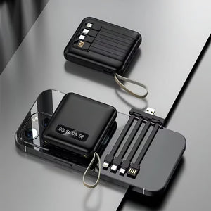 ChargeCore – 4 in 1 Fast Charging Power Bank
