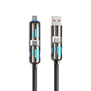 ChargeMatrix – Universal Cable for Lightning Speed Power