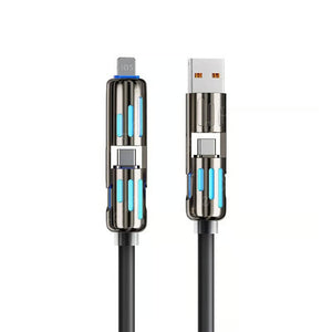 ChargeMatrix – Universal Cable for Lightning Speed Power