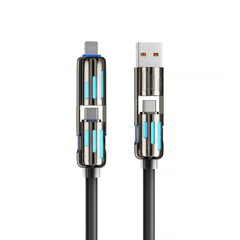 ChargeMatrix – Universal Cable for Lightning Speed Power