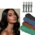 1 SET💖🎁（Black+Green+Brown+Blue）