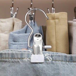 HangSmart – Space-Saving Clothes & Hat Hook