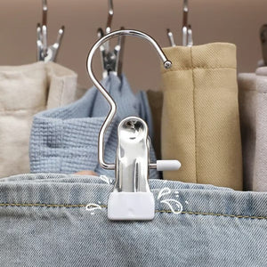 HangSmart – Space-Saving Clothes & Hat Hook