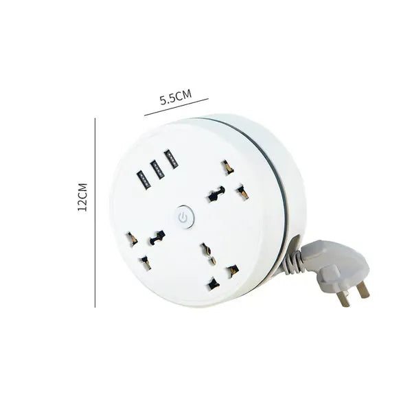 PlugNest – Multi Device Power Extension Hub