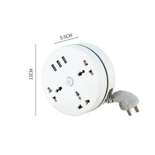 PlugNest – Multi Device Power Extension Hub