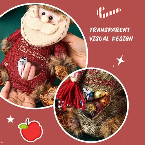 ZipJoy – Christmas Gift Bags with Zipper