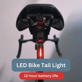 RedBeam – Ultra Bright Bike Tail Light
