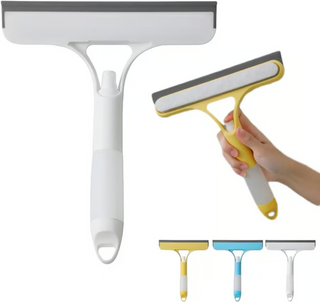 ClearSwipe | 3-in-1 Window Scraper & Cleaner