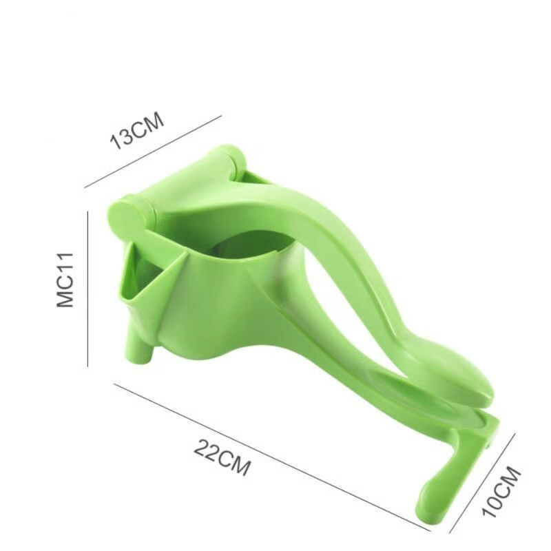 CitrusCrush – Manual Juice Squeezer