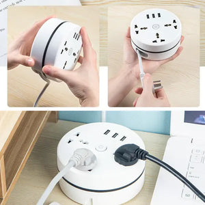 PlugNest – Multi Device Power Extension Hub