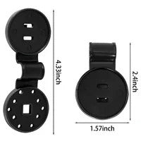 GripGuard – Heavy Duty Shade Cloth Lock Clips