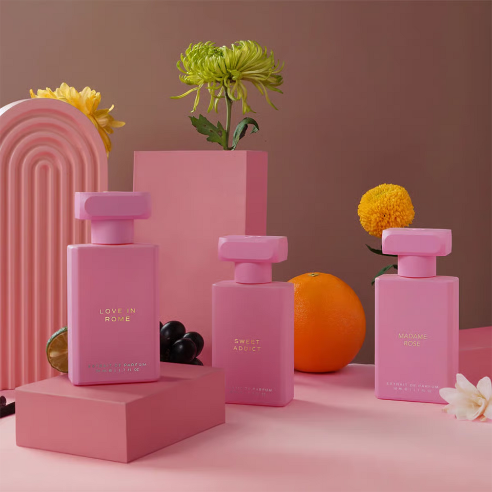 SummerBliss – Romantic Date Fragrance Ritual