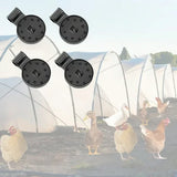 GripGuard – Heavy Duty Shade Cloth Lock Clips