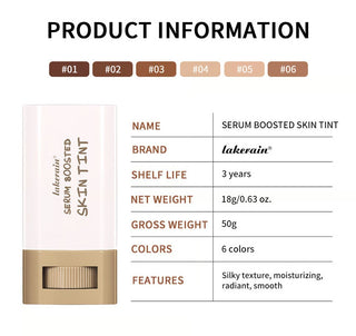 GlowCover – Hydrating Concealer Stick