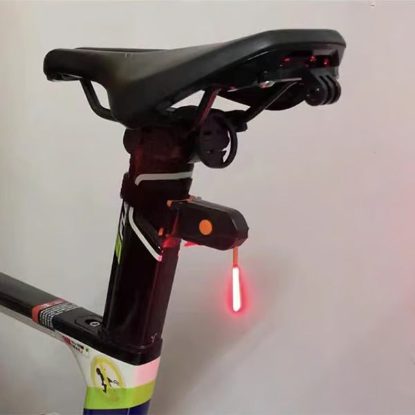 RedBeam – Ultra Bright Bike Tail Light