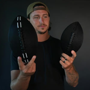 HydroSpiral – The Dime Lab Water Football