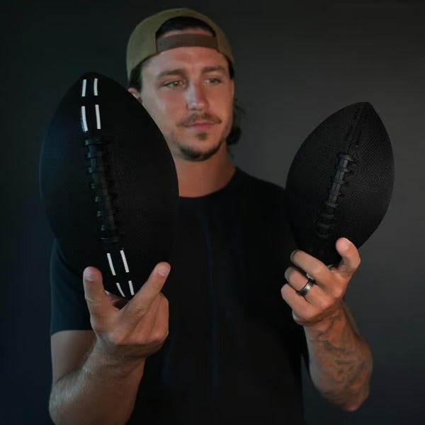 HydroSpiral – The Dime Lab Water Football