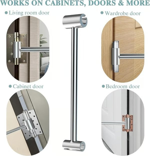 AlignMate – Easy Door Hinge Adjuster