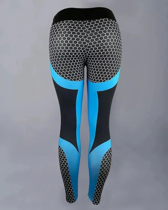 FlexBlock – High Waist Sports Leggings