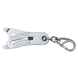ThreadMate – Portable Thread Size Checker Keychain