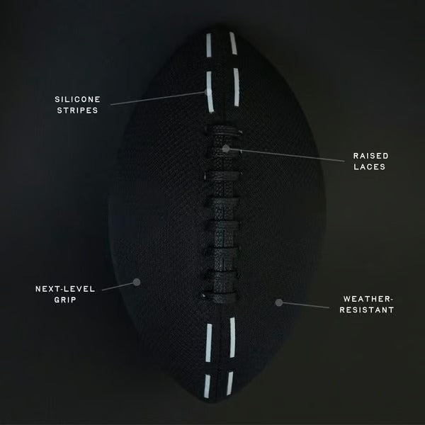 HydroSpiral – The Dime Lab Water Football