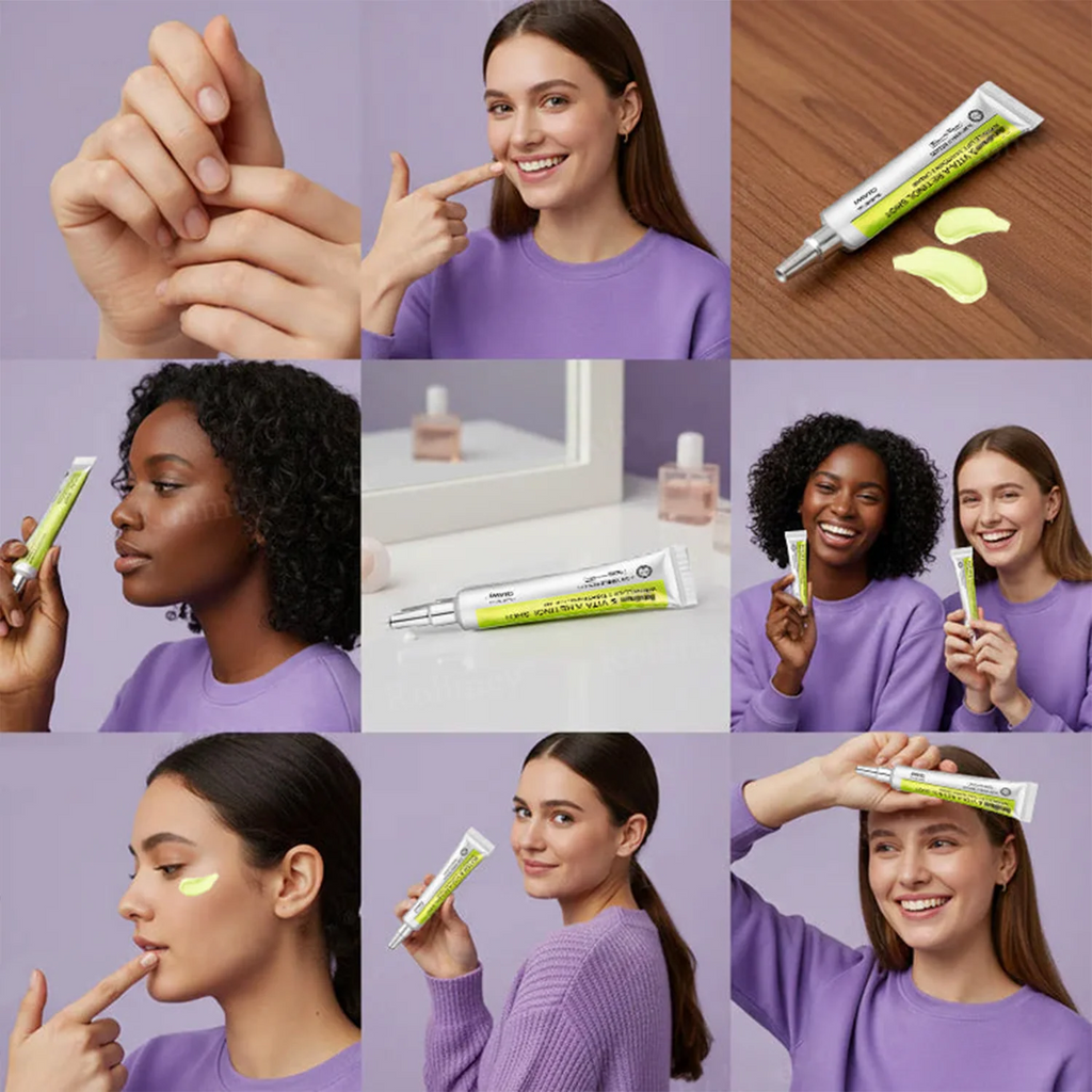 QIAWI | Retinol Shot Anti-Aging Cream