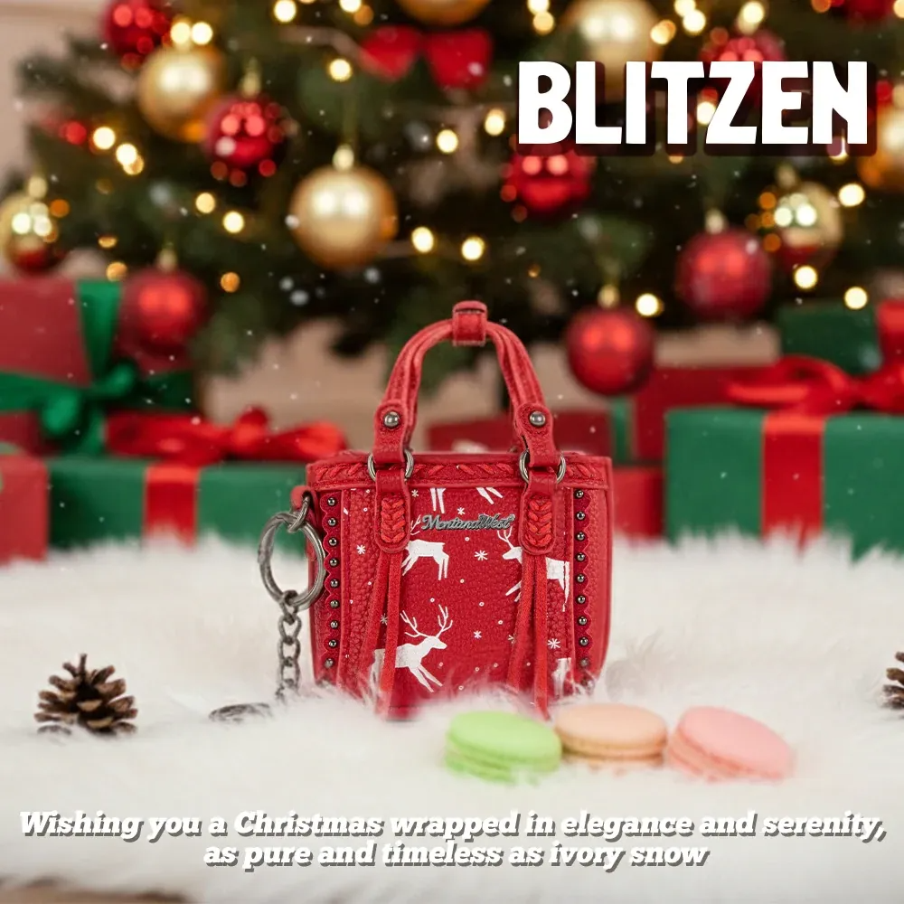 MerryMini – Christmas Tote Blind Box