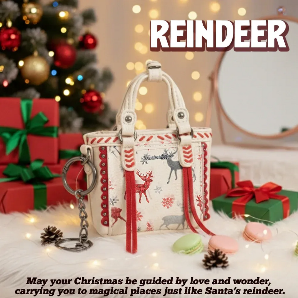 MerryMini – Christmas Tote Blind Box