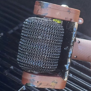 GrillPro – Portable Bristle-Free Grill Scrubber