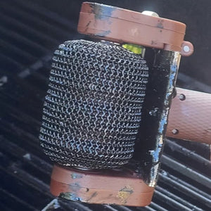 GrillPro – Portable Bristle-Free Grill Scrubber