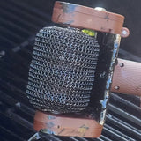 GrillPro – Portable Bristle-Free Grill Scrubber