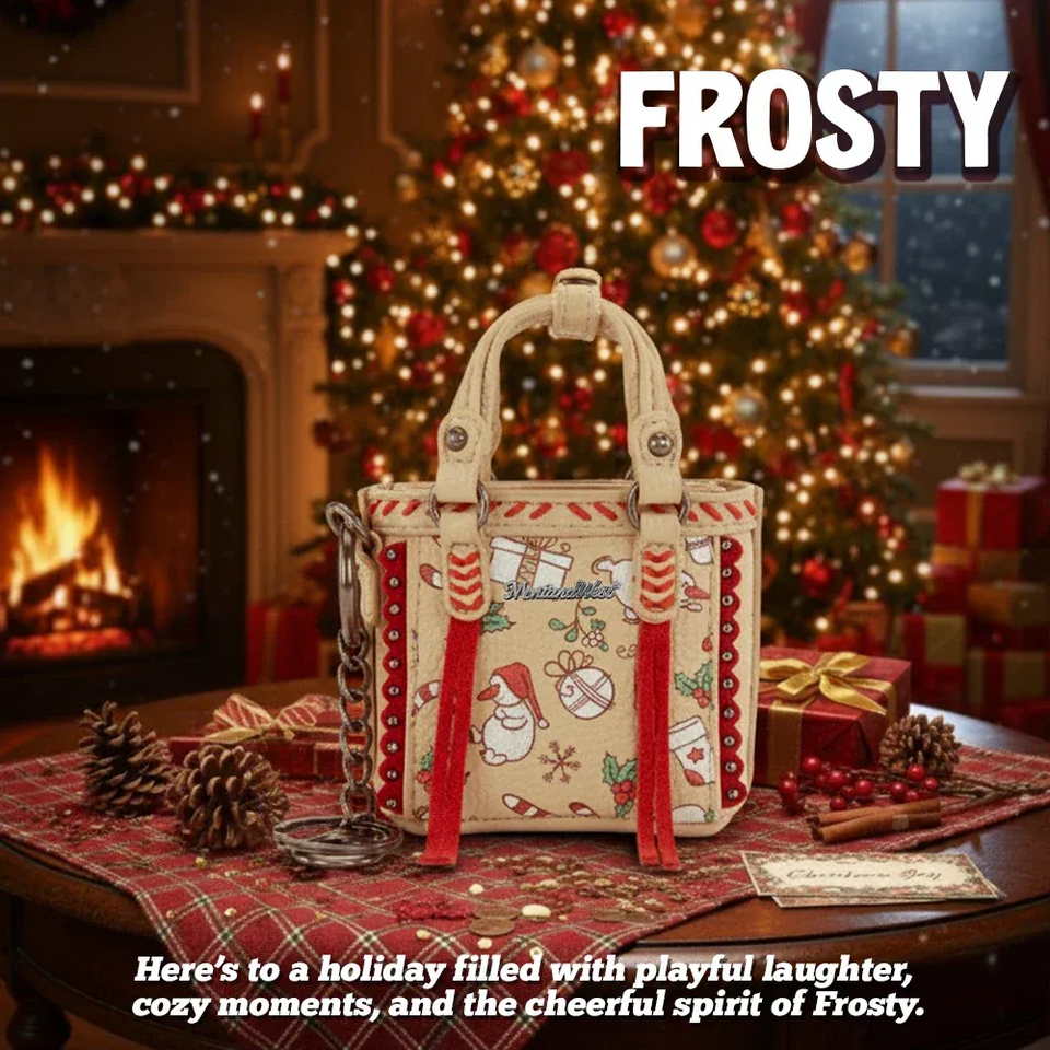 MerryMini – Christmas Tote Blind Box