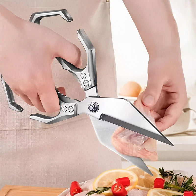 ChefCut – Heavy Duty Multifunction Kitchen Shears