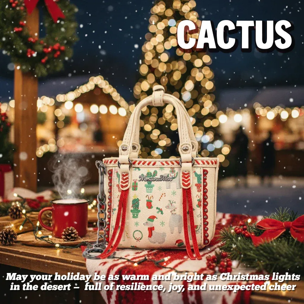 MerryMini – Christmas Tote Blind Box