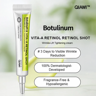 QIAWI | Retinol Shot Anti-Aging Cream